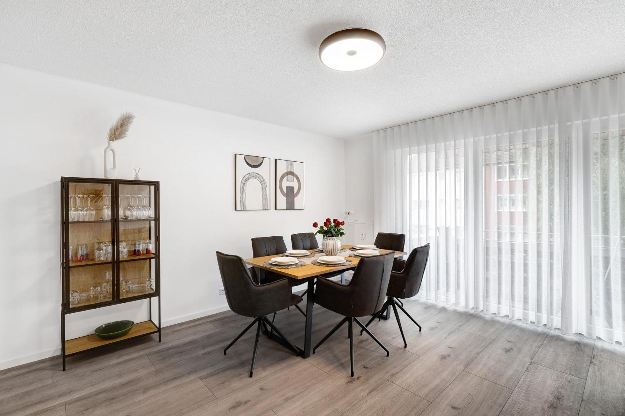 Traumzeit Quartier Baden - Baden Apartman Kültér fotó