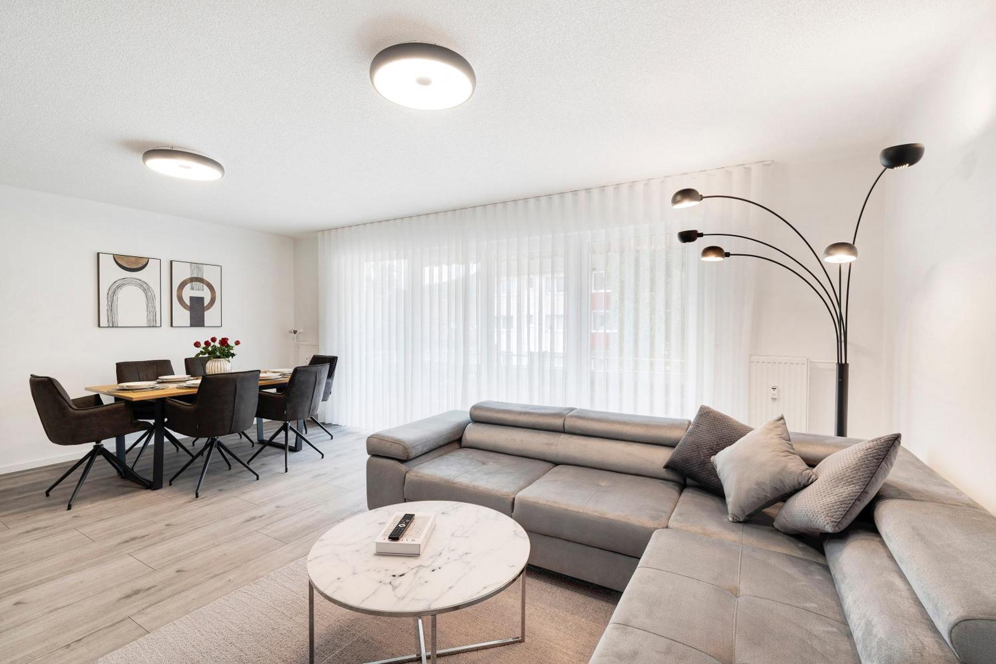 Traumzeit Quartier Baden - Baden Apartman Kültér fotó