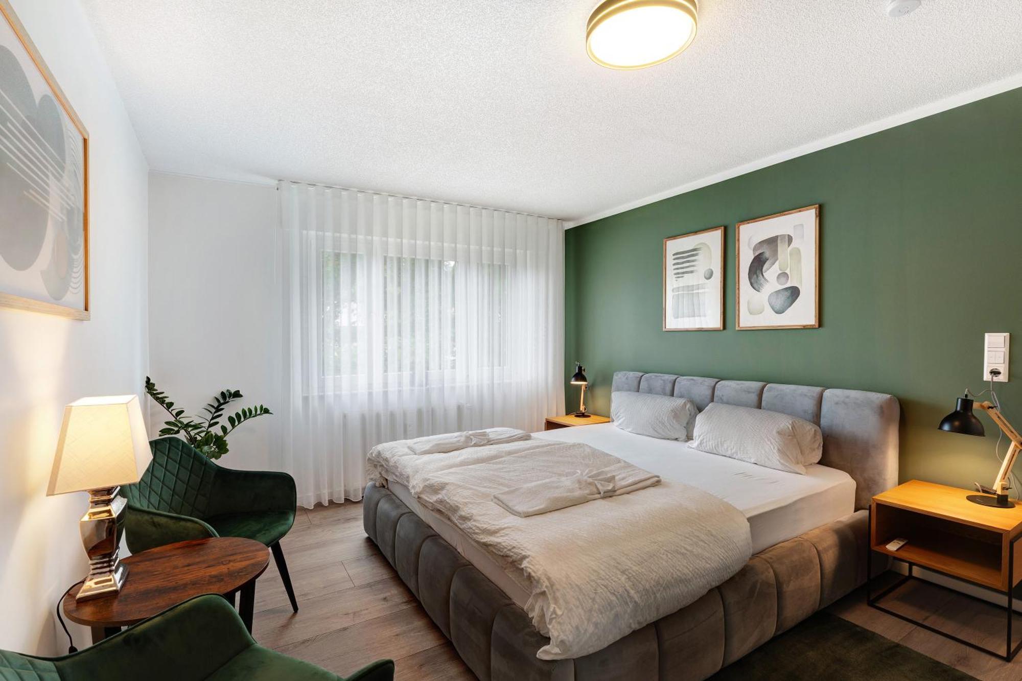 Traumzeit Quartier Baden - Baden Apartman Kültér fotó