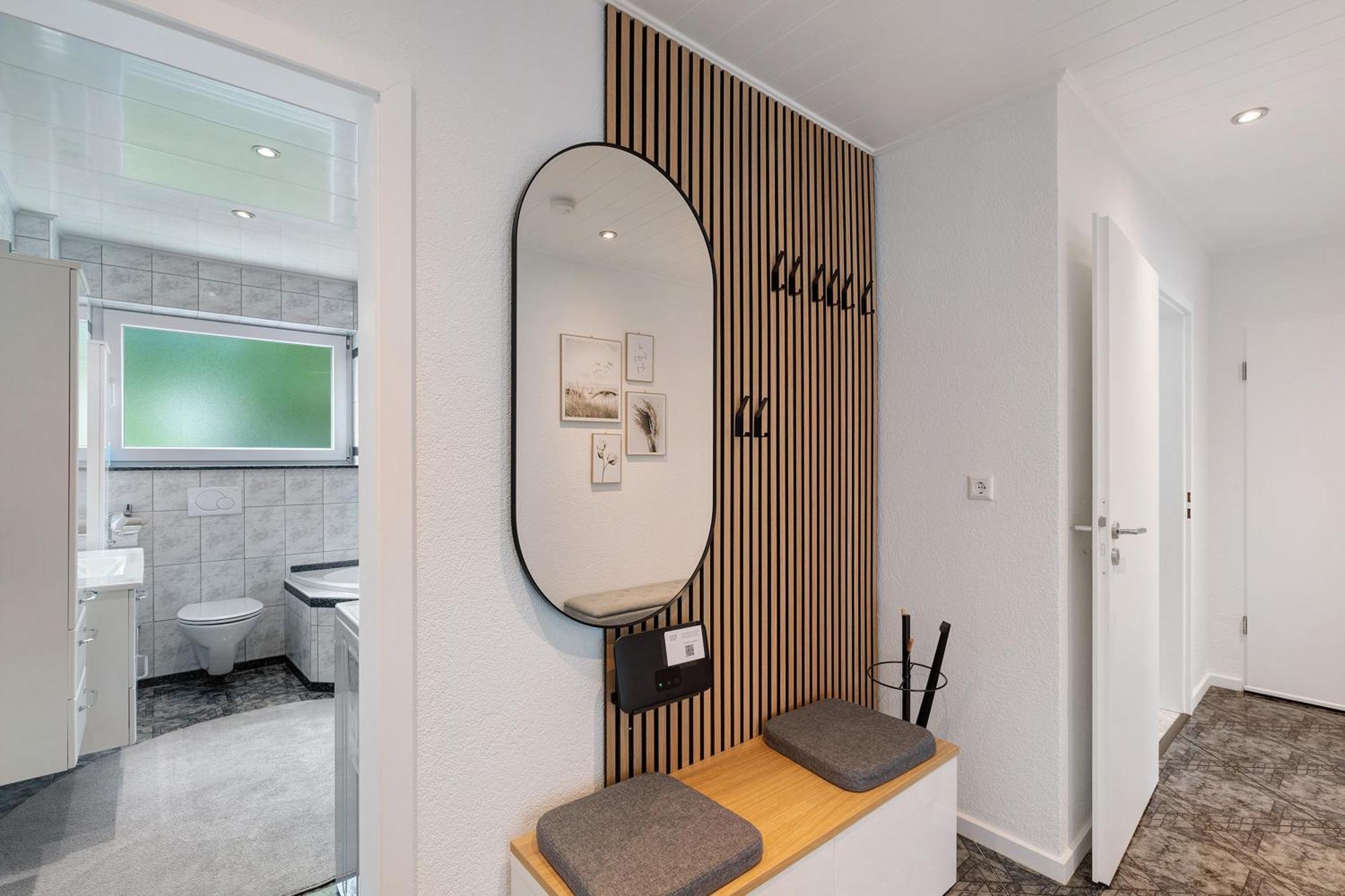 Traumzeit Quartier Baden - Baden Apartman Kültér fotó