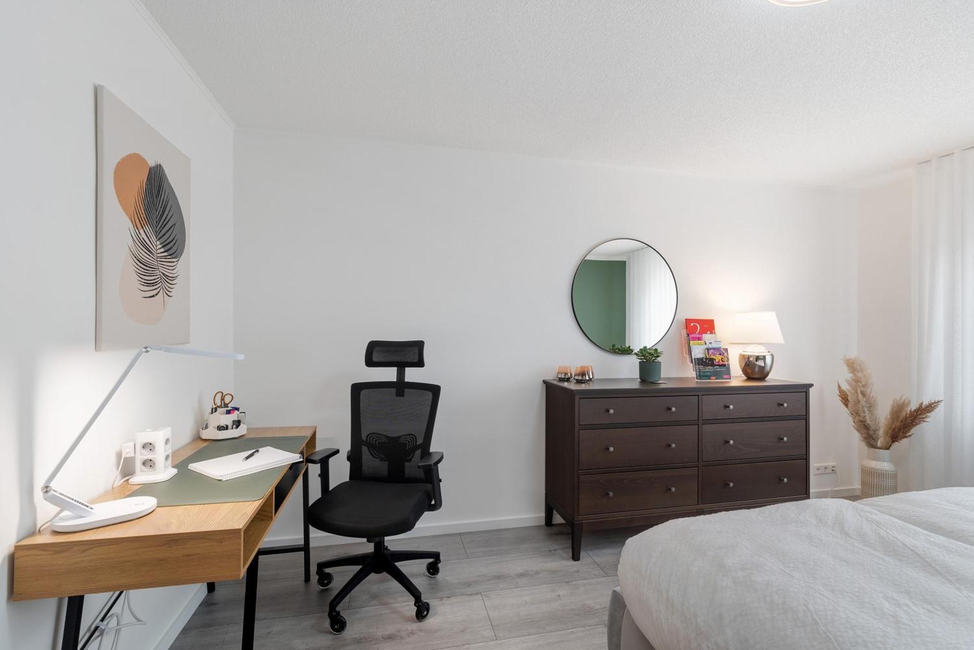 Traumzeit Quartier Baden - Baden Apartman Kültér fotó